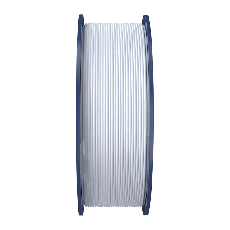 SUNLU PLA+ High-Speed Weißes Filament 1,75 mm 1 kg