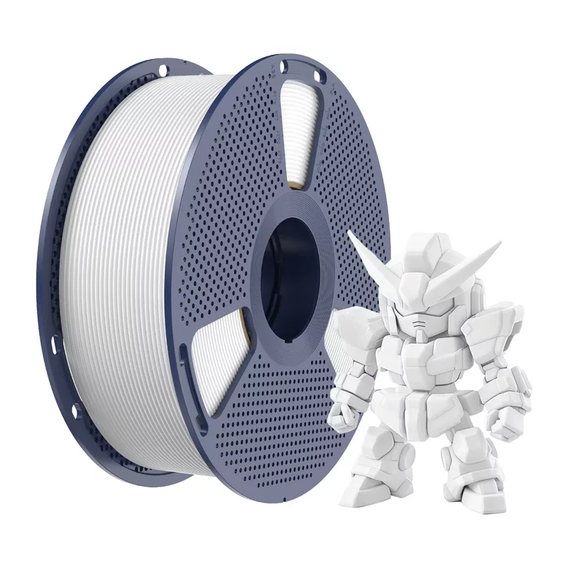 SUNLU PLA+ 2.0 Filament 1,75 mm Weiß 1 kg
