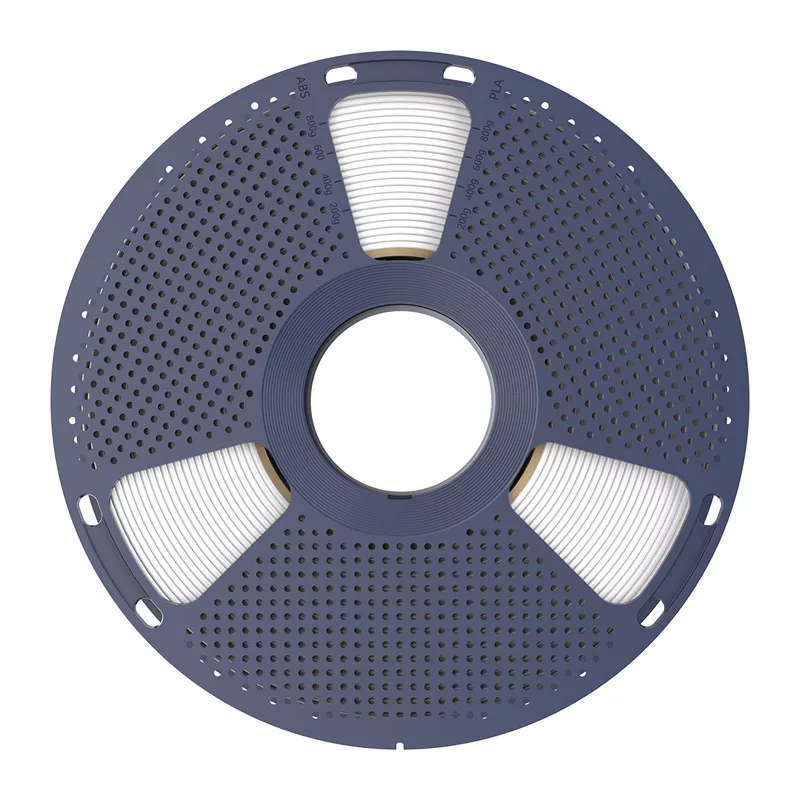 SUNLU PLA+ 2.0 Filament 1,75 mm Weiß 1 kg
