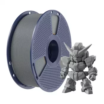 SUNLU PLA+ 2.0 Filament (Grau) 1,75 mm 1 kg