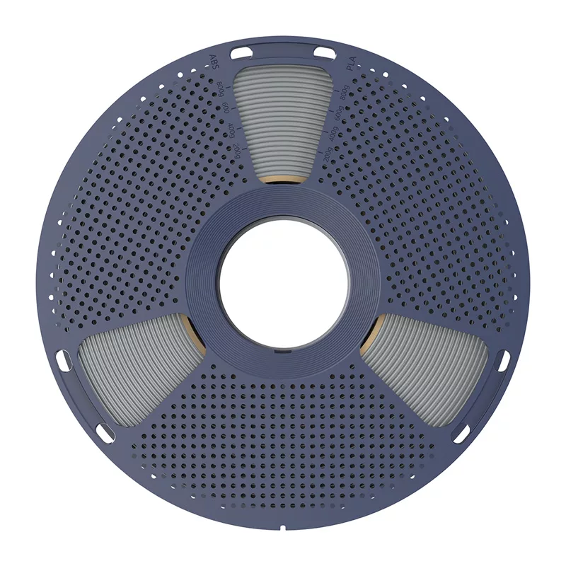 SUNLU PLA+ 2.0 Filament (Grau) 1,75 mm 1 kg