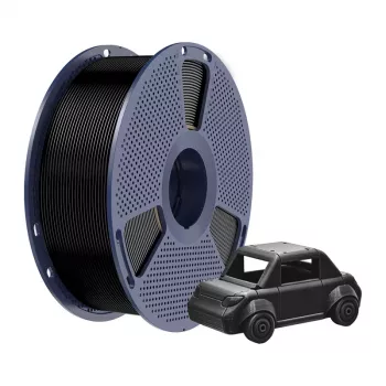 SUNLU PETG Filament 1,75 mm Schwarz 1 kg