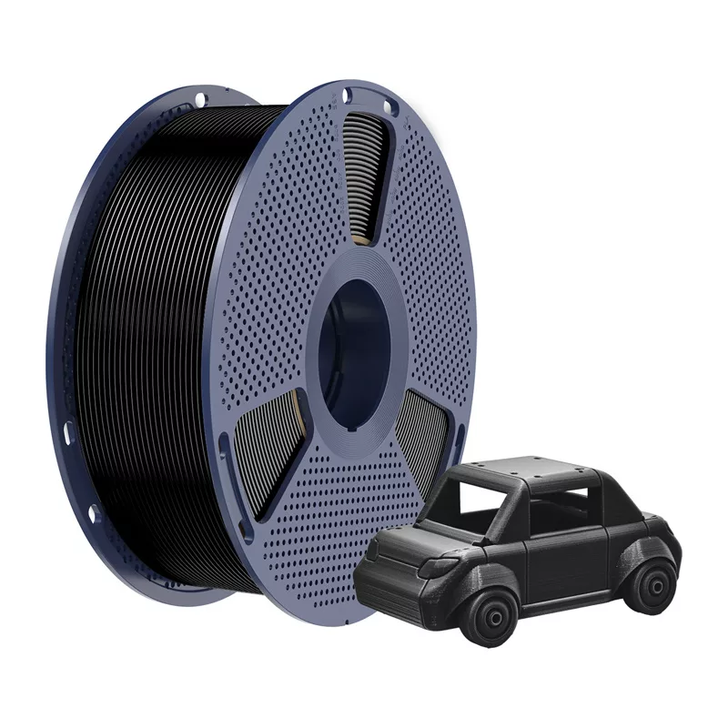 SUNLU PETG Filament 1,75 mm Schwarz 1 kg