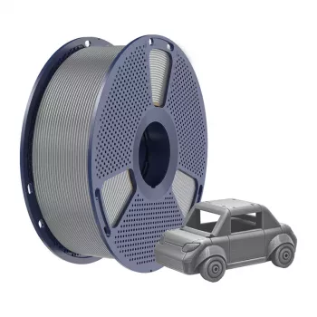 SUNLU PETG Filament 1.75mm Grau 1kg