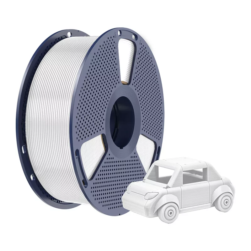 SUNLU PETG Filament 1.75mm White 1kg
