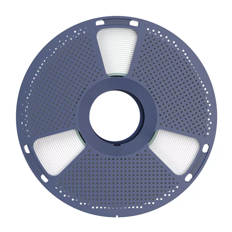 SUNLU PLA Matte Filament (Weiß) 1,75 mm 1 kg