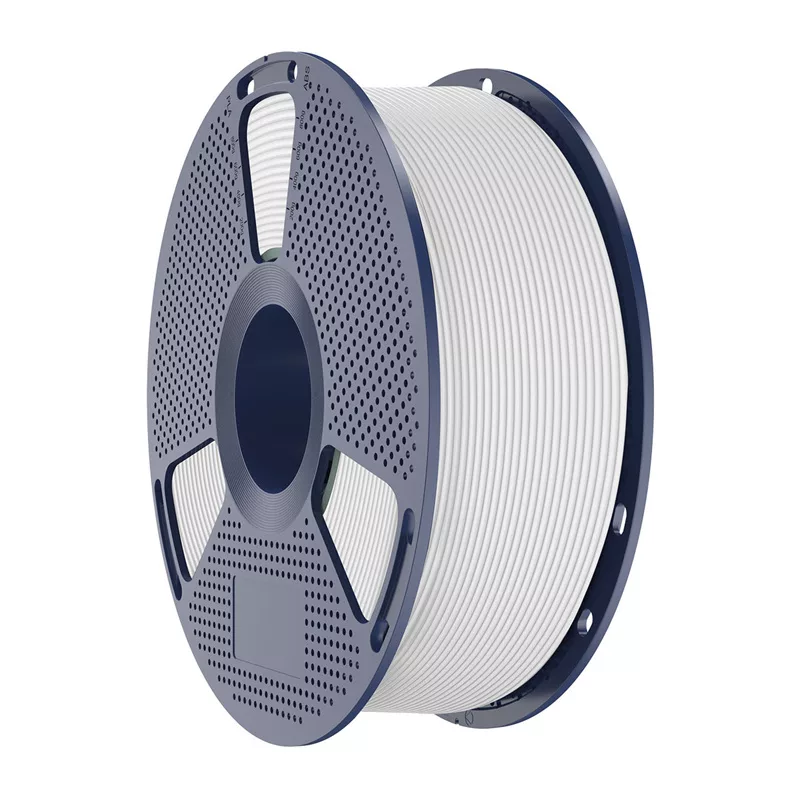 SUNLU PLA Matte Filament (Weiß) 1,75 mm 1 kg