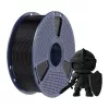 SUNLU PLA+ Filament 1,75 mm Schwarz 1 kg