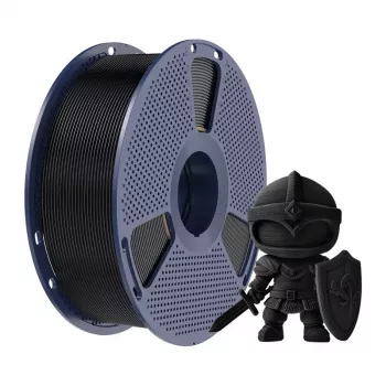 SUNLU PLA+ Filament 1,75 mm Schwarz 1 kg