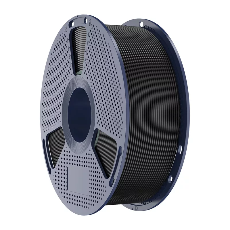 SUNLU PLA+ Filament 1,75 mm Schwarz 1 kg