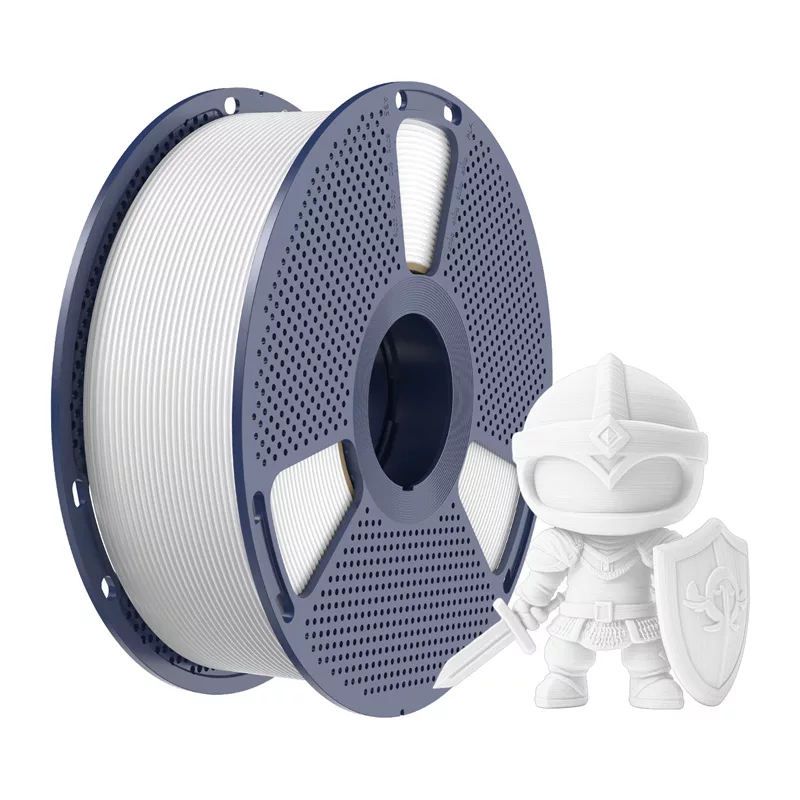 SUNLU PLA+ Filament 1,75 mm Weiß 1 kg