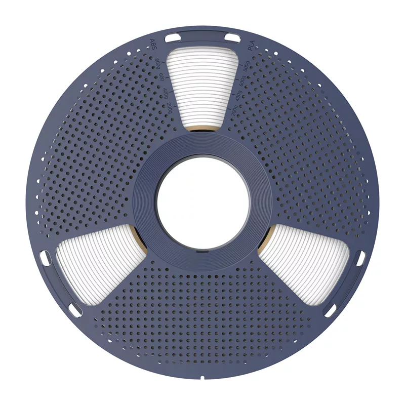 SUNLU PLA+ Filament 1,75 mm Weiß 1 kg