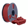 SUNLU PLA+ High-Speed Red Filament 1,75 mm 1 kg