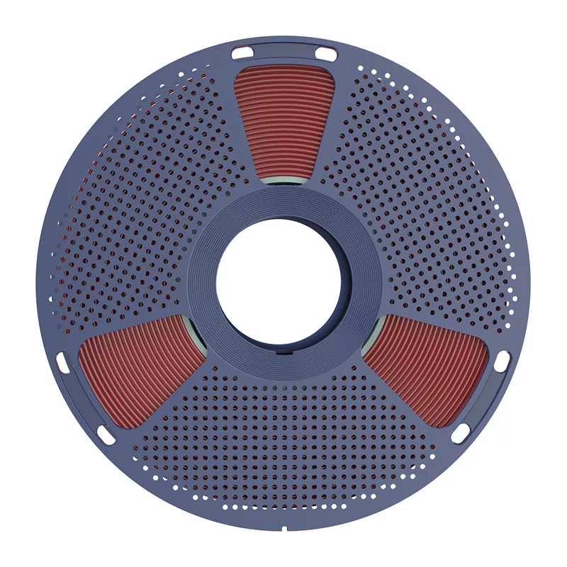 SUNLU PLA+ High-Speed Red Filament 1,75 mm 1 kg