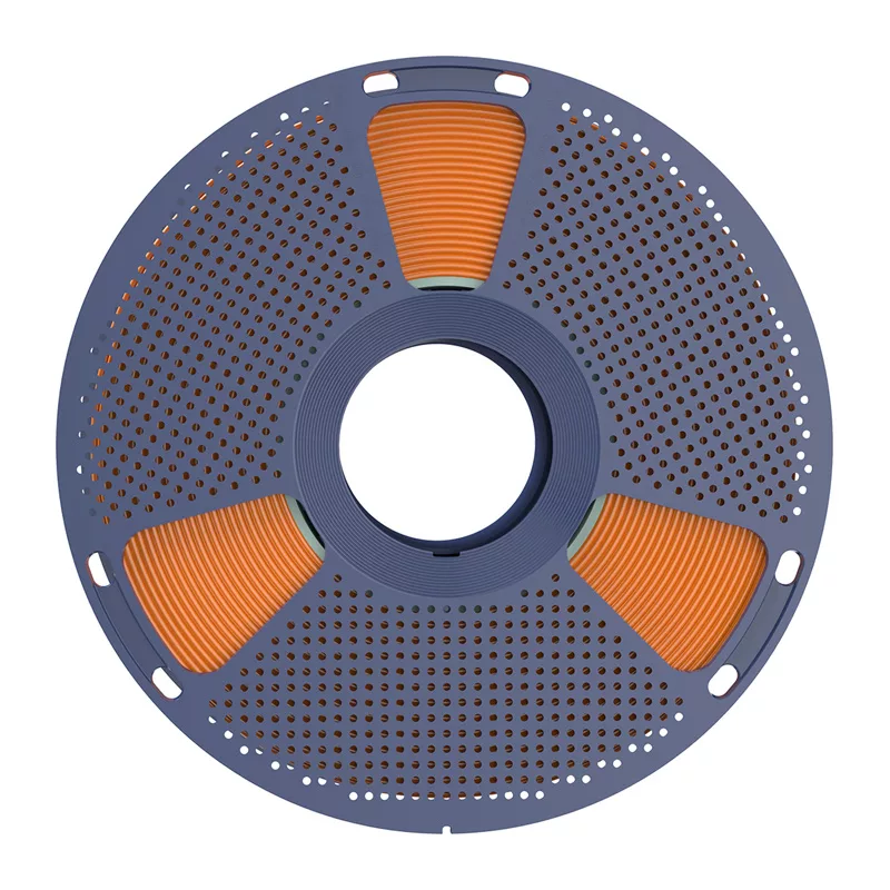 SUNLU PLA+ High-Speed Orange Filament 1,75 mm 1 kg
