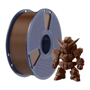SUNLU PLA+ 2.0 Filament (Coffee Brown) 1,75 mm 1 kg