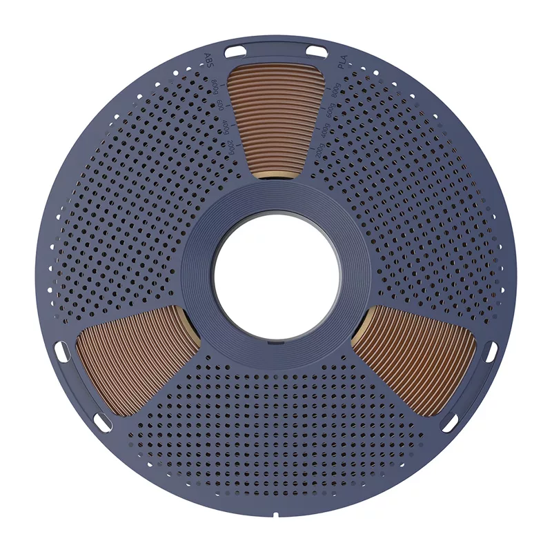 SUNLU PLA+ 2.0 Filament (Coffee Brown) 1,75 mm 1 kg