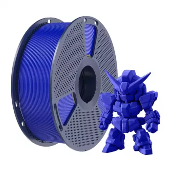 SUNLU PLA+ 2.0 Filament 1,75 mm Hellblau 1 kg