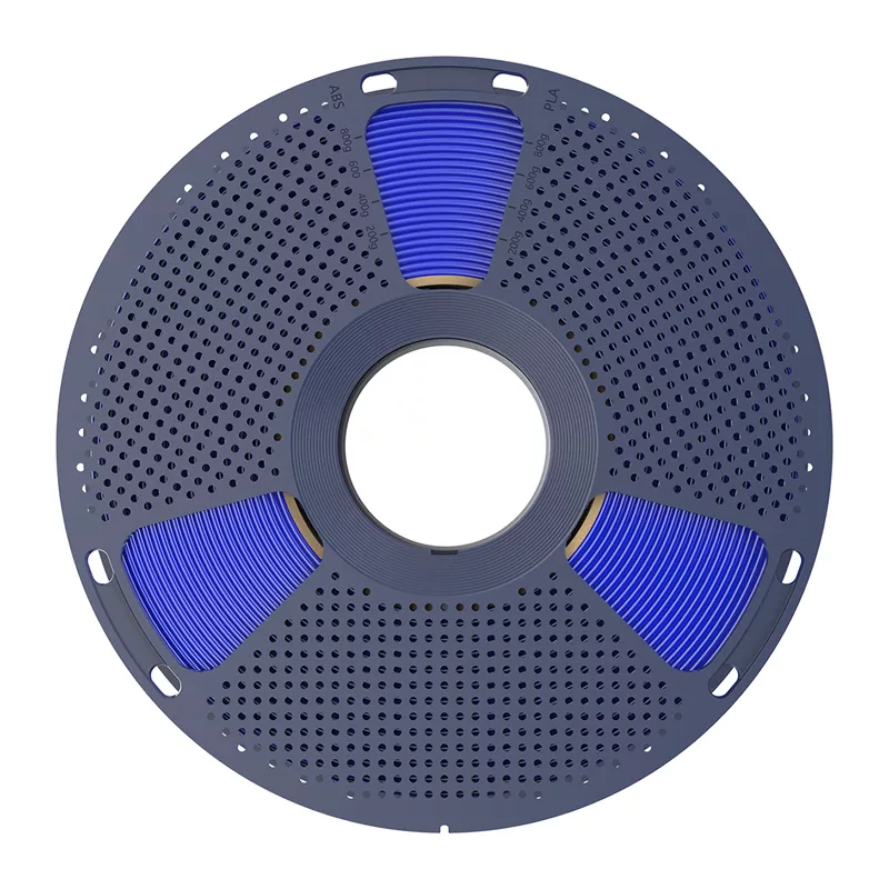 SUNLU PLA+ 2.0 Filament 1,75 mm Hellblau 1 kg