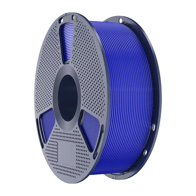 SUNLU PLA+ 2.0 Filament 1,75 mm Hellblau 1 kg