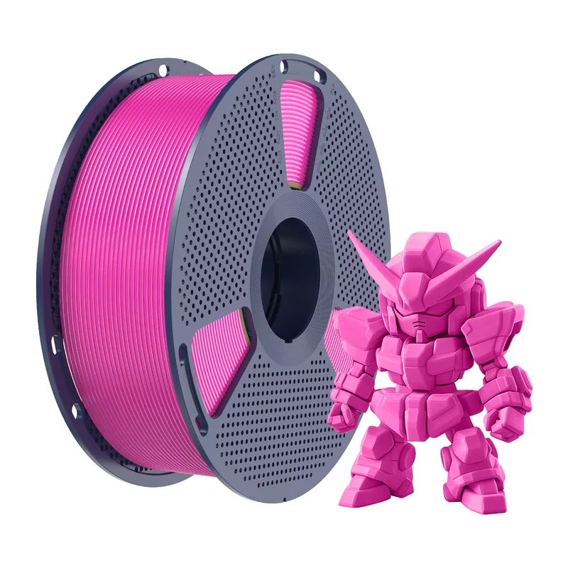 SUNLU PLA+ 2.0 Filament 1,75 mm Magenta 1 kg