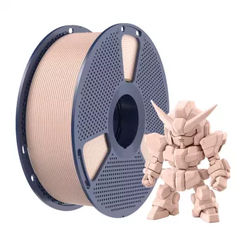 SUNLU PLA+ 2.0 Filament (Beige) 1,75 mm 1 kg