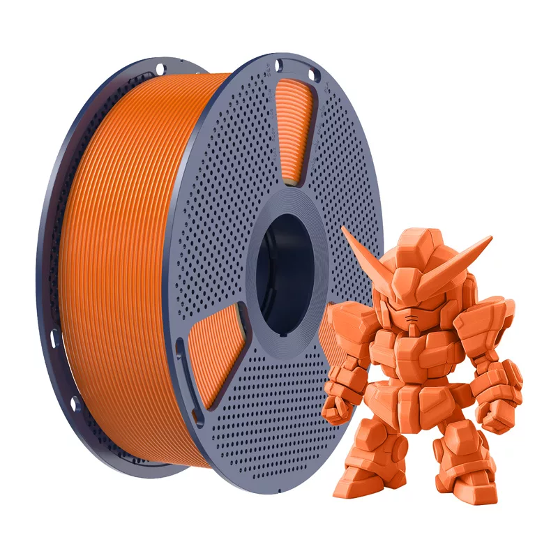 SUNLU PLA+ 2.0 Filament 1,75 mm Sunny Orange 1 kg