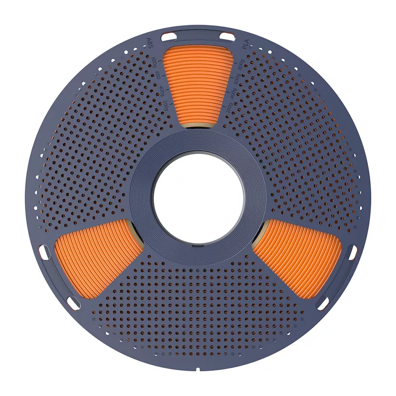 SUNLU PLA+ 2.0 Filament 1,75 mm Sunny Orange 1 kg