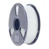 SUNLU PLA+ 2.0 Filament 1,75mm Keramikweiß 1kg