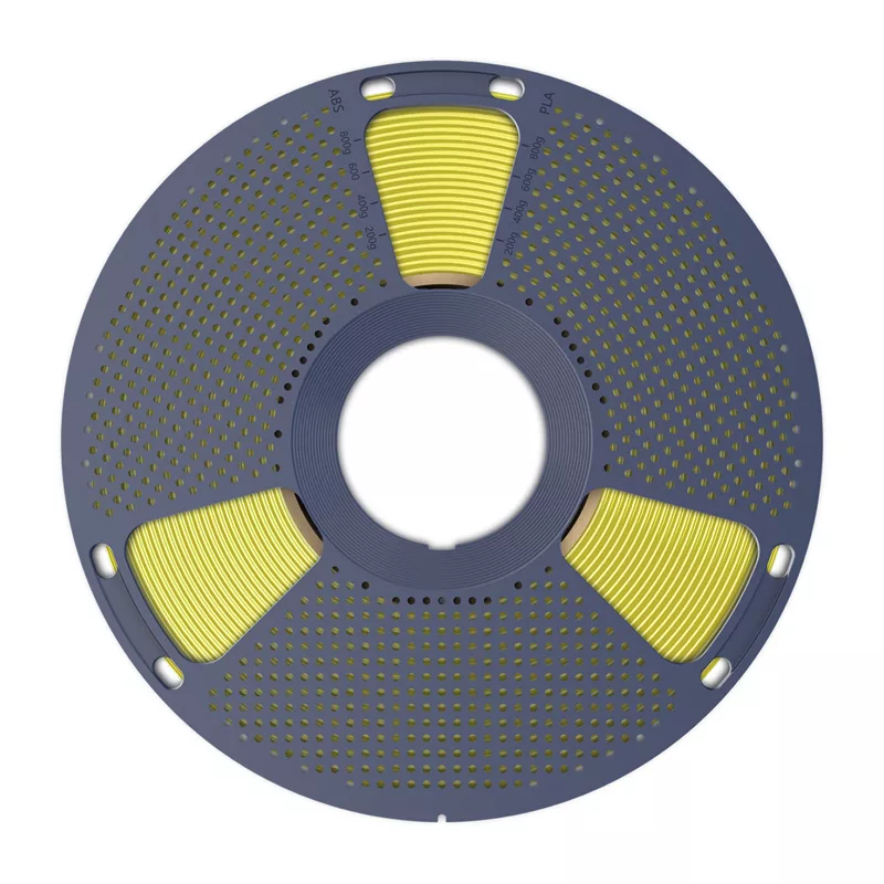 SUNLU PETG Filament 1,75 mm Gelb 1 kg