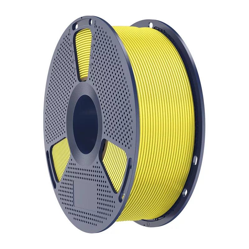 SUNLU PETG Filament 1,75 mm Gelb 1 kg