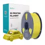 SUNLU PETG Filament 1,75 mm Gelb 1 kg