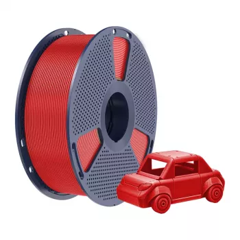SUNLU PETG Filament 1.75 mm Rot 1 kg