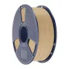 SUNLU Wood Map PLA+Wood Composite Filament 1,75 mm 1 kg Naturholz