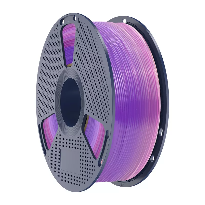 SUNLU PLA Transparent Rainbow 03 Filament 1,75mm 1kg