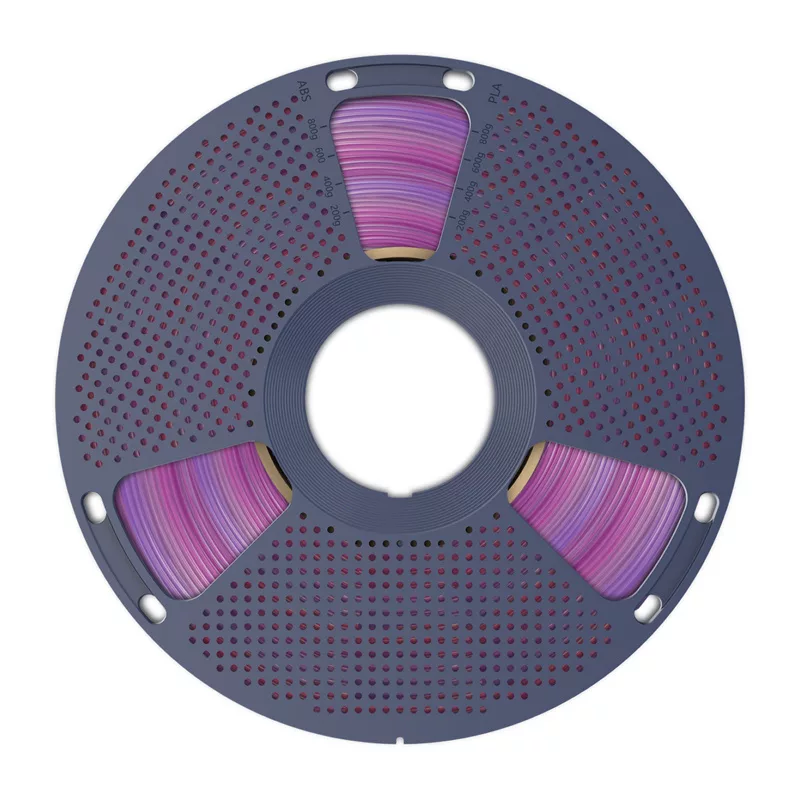 SUNLU PLA Transparent Rainbow 03 Filament 1,75mm 1kg
