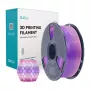 SUNLU PLA Transparent Rainbow 03 Filament 1,75mm 1kg