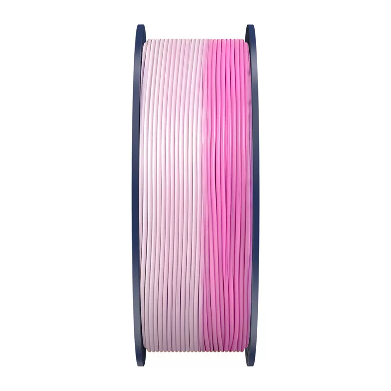 SUNLU PLA+ Silk Filament Rainbow 1,75 mm 1 kg