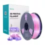 SUNLU PLA+ Silk Filament Rainbow 1,75 mm 1 kg