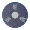 SUNLU PLA+ Silk Filament Rainbow 1,75mm 1kg