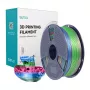 SUNLU PLA+ Silk Filament Rainbow 1,75mm 1kg