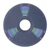 SUNLU PLA+ Silk Dual Color Filament 1,75 mm Grün & Lila 1 kg