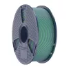 SUNLU PLA+ Silk Dual Color Filament 1,75 mm Grün & Lila 1 kg