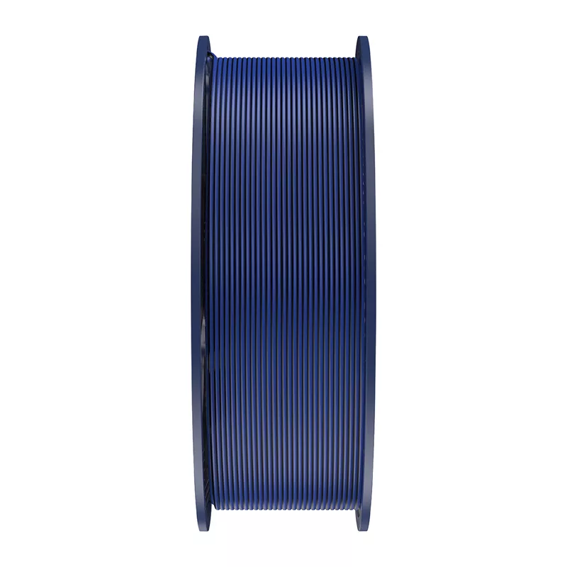 SUNLU PLA+ Silk Dual Color Filament 1,75mm Schwarz und Blau 1kg
