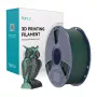 SUNLU PLA+ Silk Dual Color Filament (Black and Green) 1.75 mm 1 kg