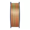 SUNLU PLA+ Silk Tri-Color Filament 1,75mm Orange Blau Grün 1kg