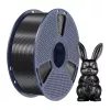 SUNLU PLA+ Silk Filament 1,75 mm Schwarz 1 kg