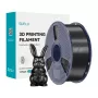 SUNLU PLA+ Silk Filament 1,75 mm Schwarz 1 kg