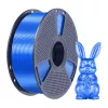 SUNLU PLA+ Silk Filament 1,75 mm Blau 1 kg