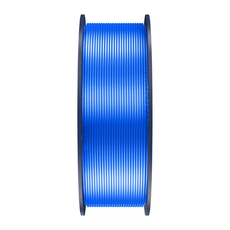 SUNLU PLA+ Silk Filament 1,75 mm Blau 1 kg